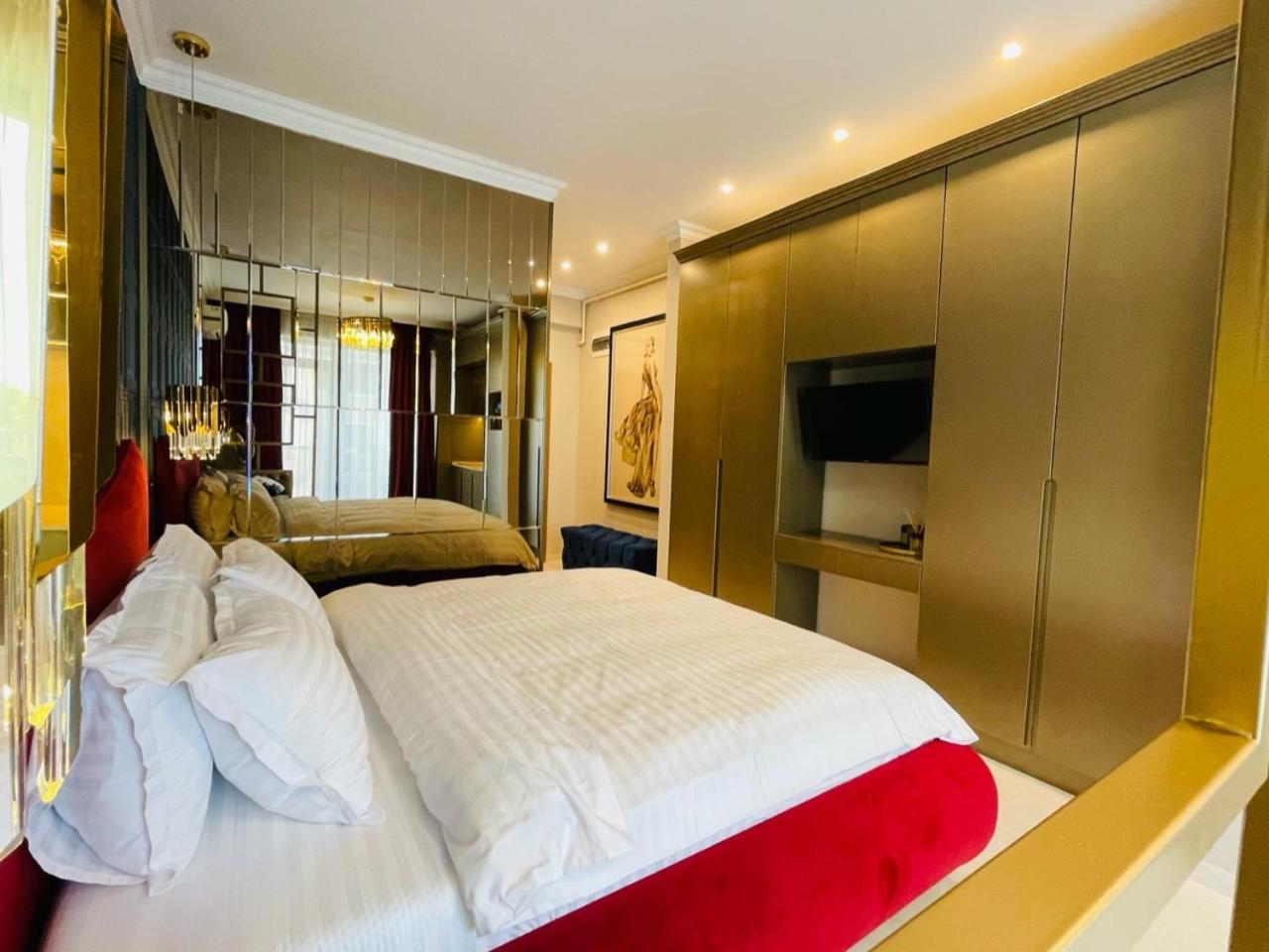 Solid Residence Apartamente مامايا المظهر الخارجي الصورة