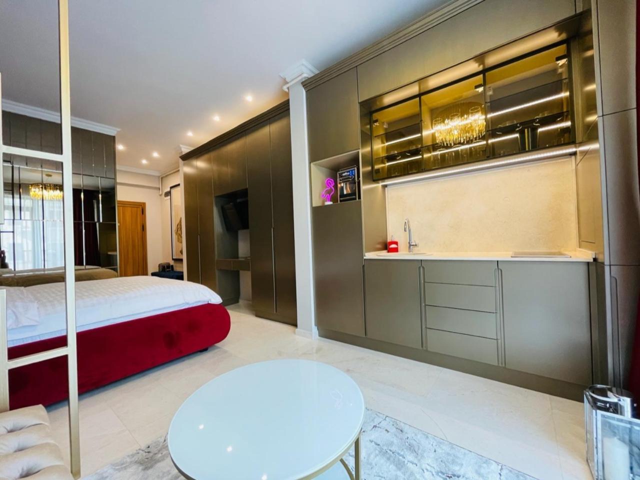 Solid Residence Apartamente مامايا المظهر الخارجي الصورة