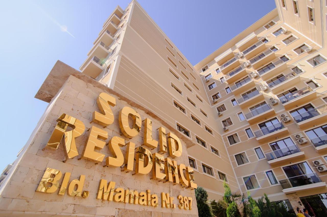 Solid Residence Apartamente مامايا المظهر الخارجي الصورة